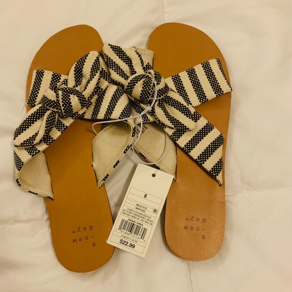A New Day Sandals from Target